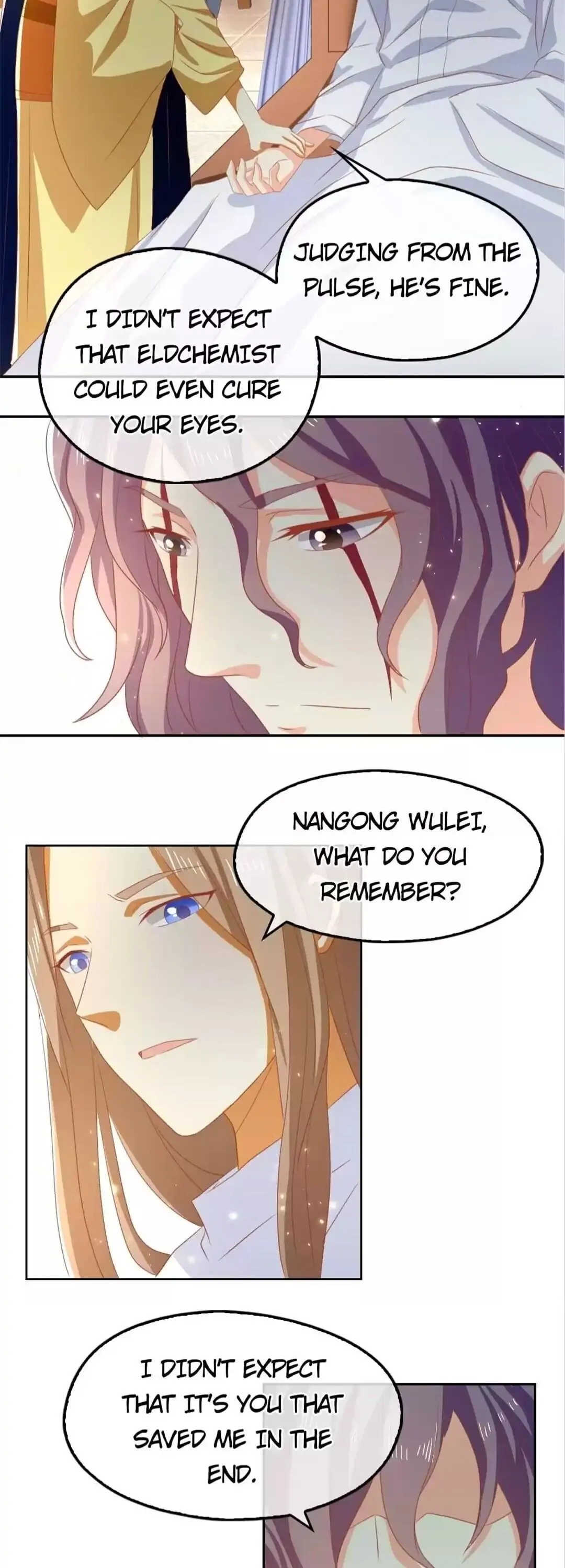 The Evil King's Wicked Consort Chapter 77 page 2 - 