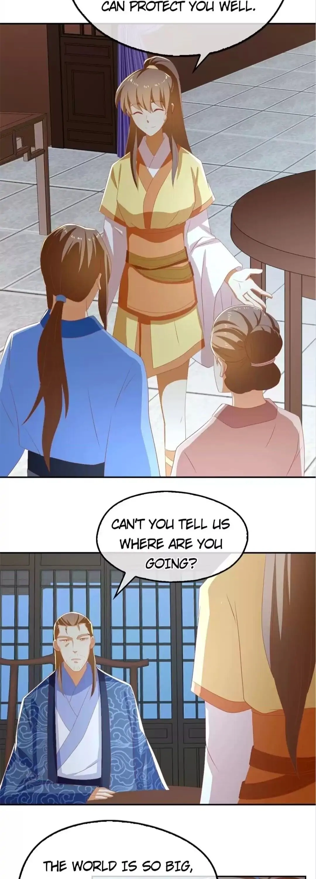 The Evil King's Wicked Consort Chapter 77 page 13 - 