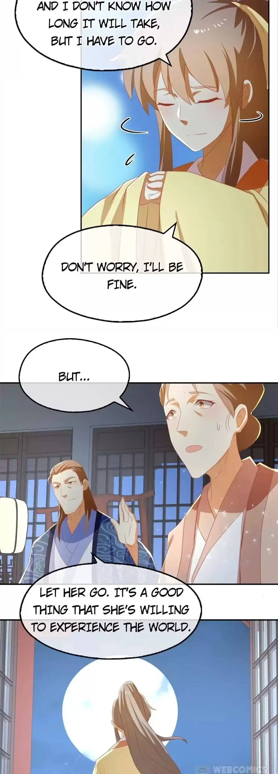 The Evil King's Wicked Consort Chapter 77 page 14 - 