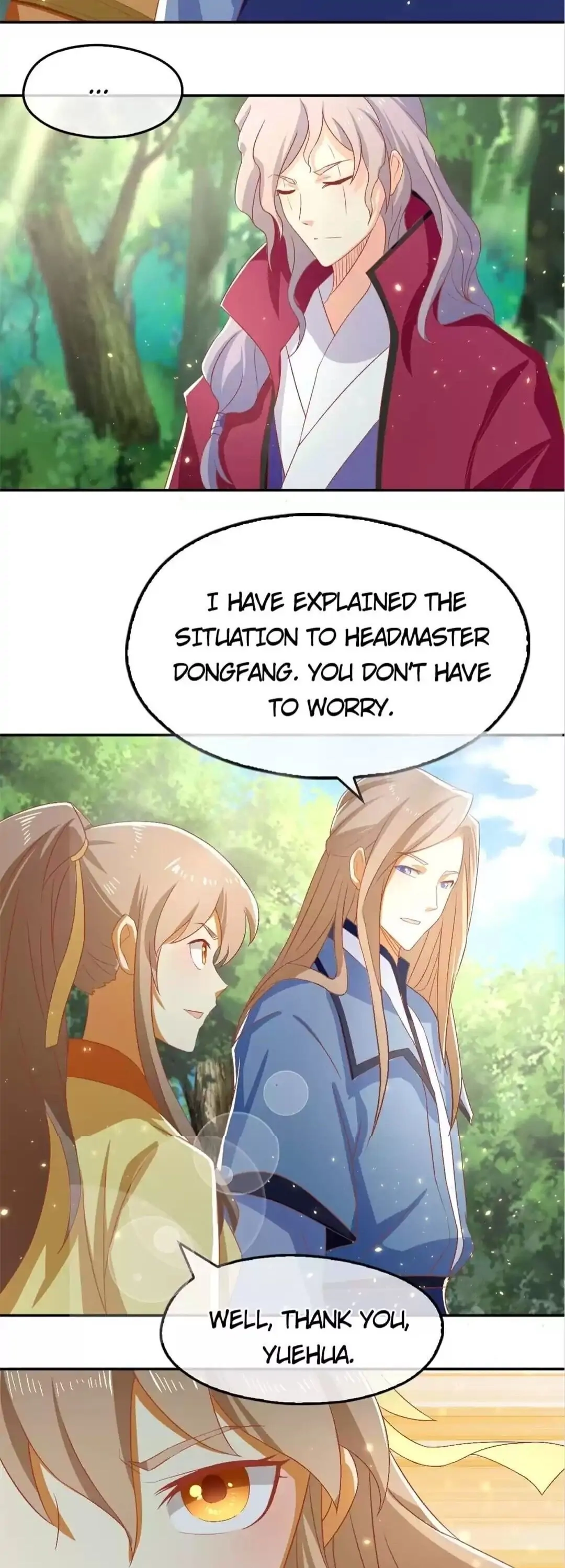 The Evil King's Wicked Consort Chapter 77 page 20 - 