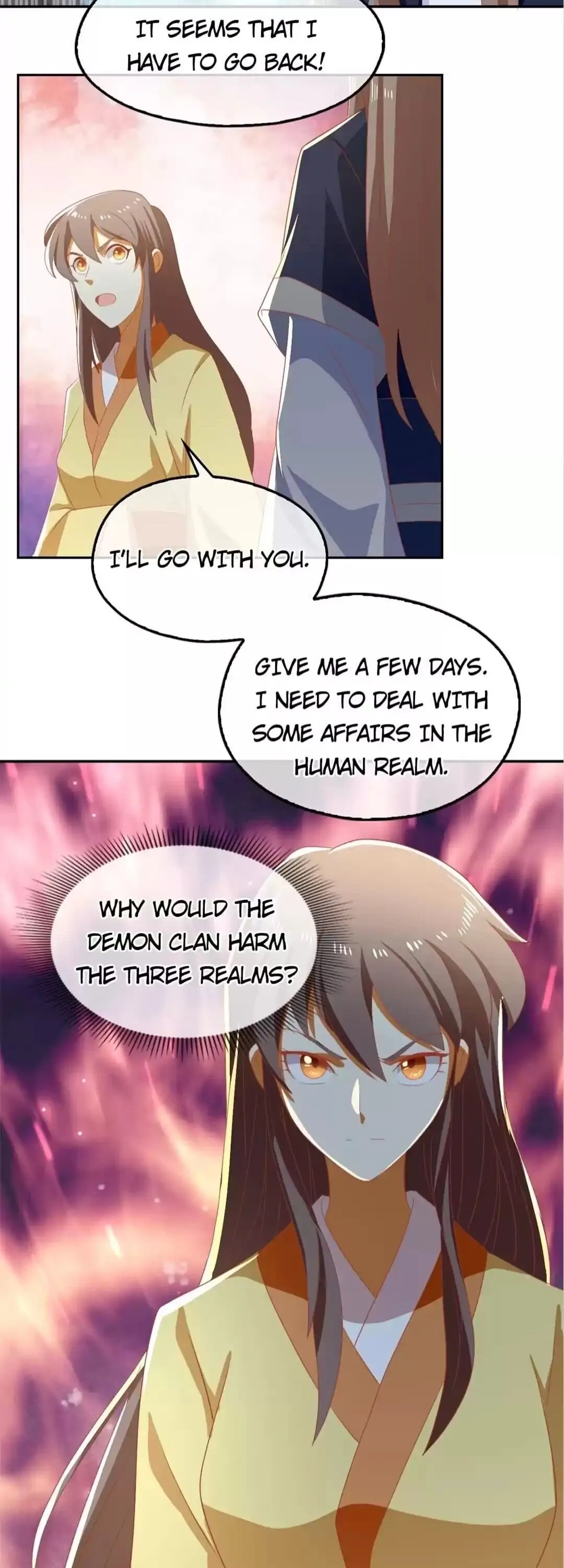 The Evil King's Wicked Consort Chapter 77 page 5 - 