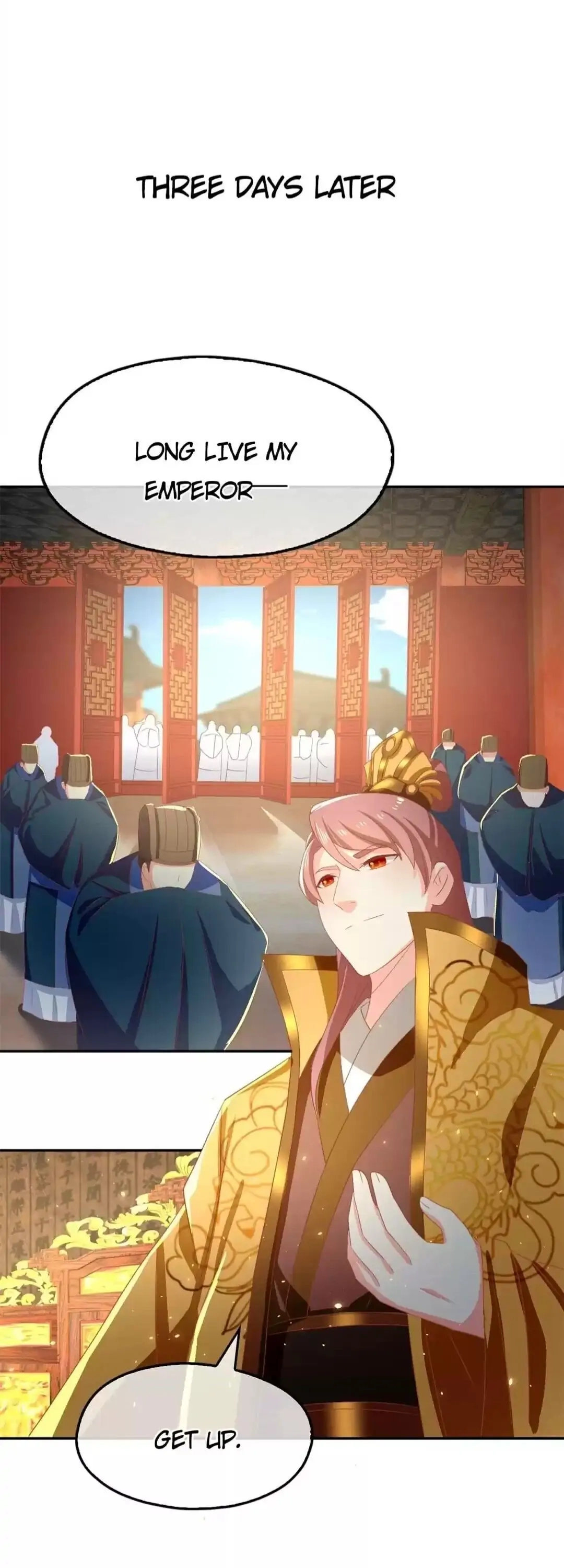 The Evil King's Wicked Consort Chapter 77 page 7 - 