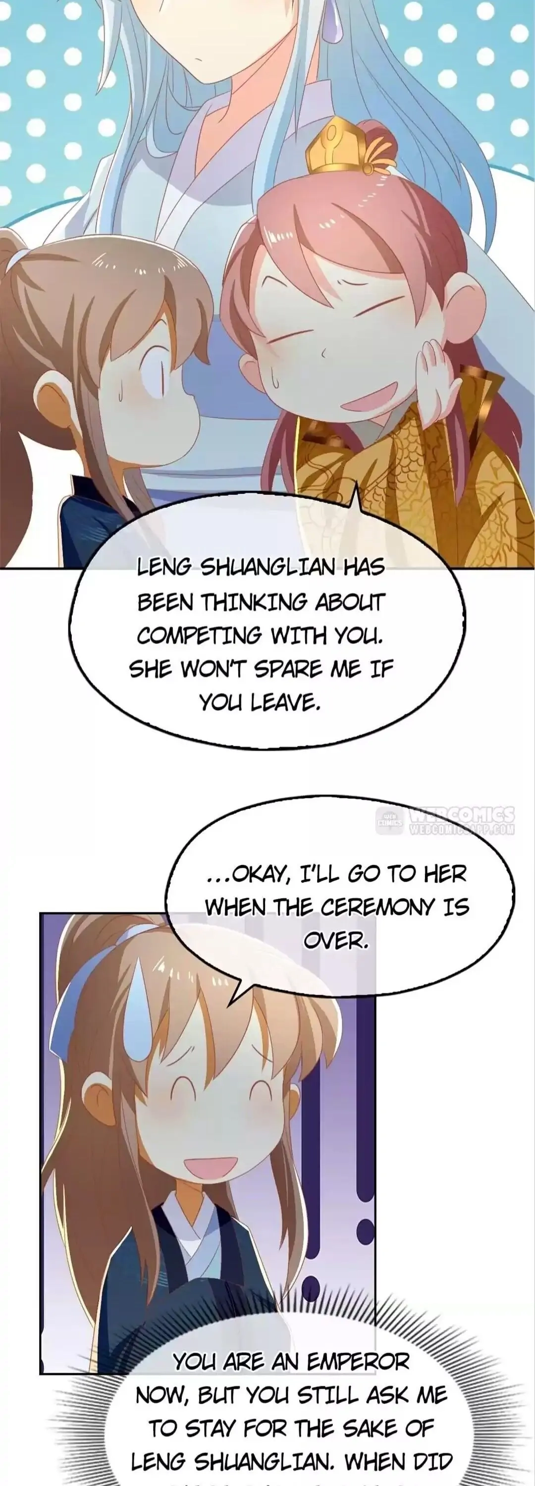 The Evil King's Wicked Consort Chapter 77 page 10 - 