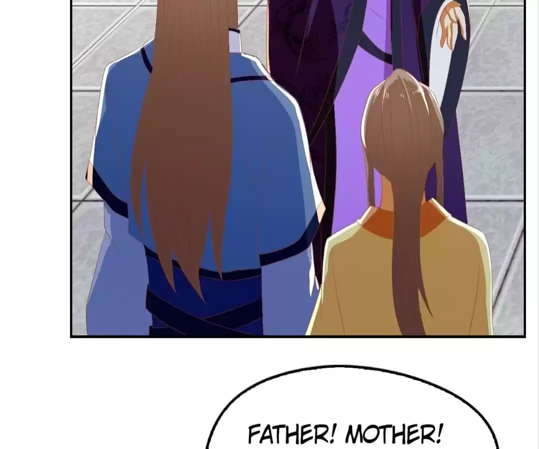 The Evil King's Wicked Consort Chapter 79 page 22 - 