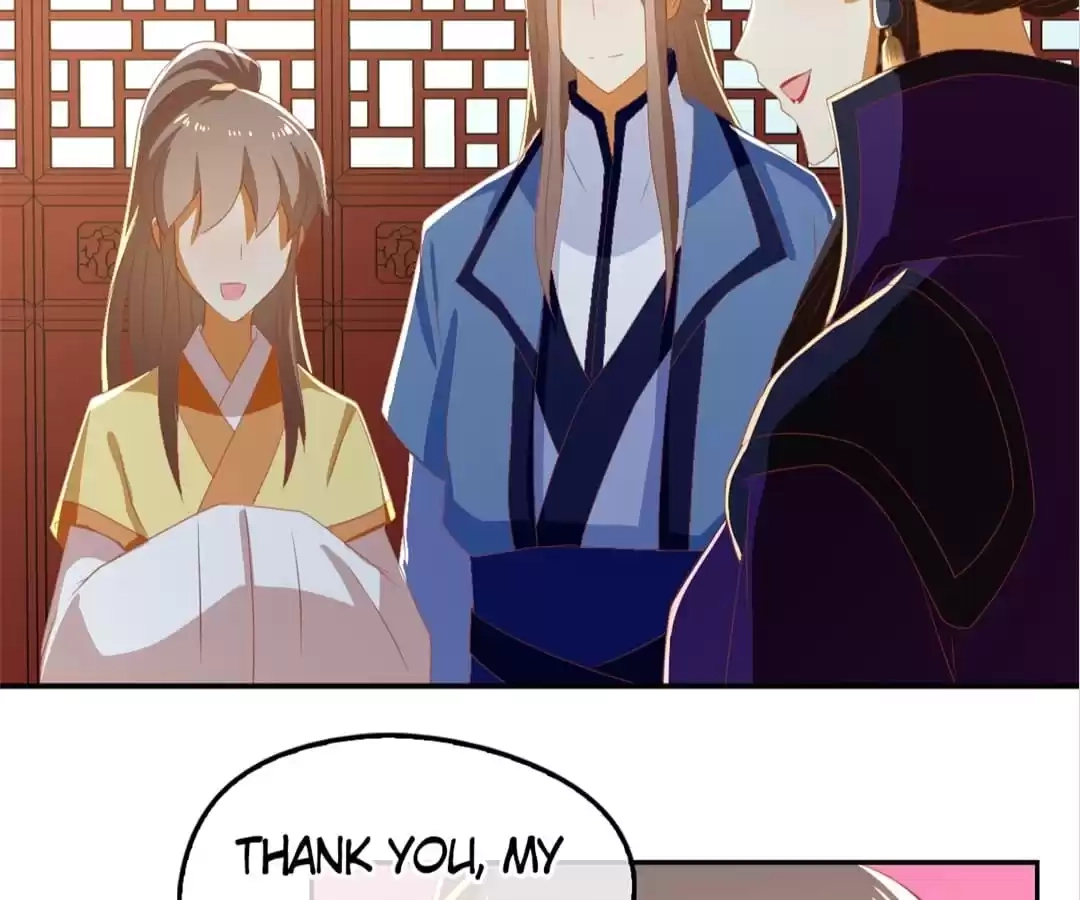 The Evil King's Wicked Consort Chapter 79 page 28 - 