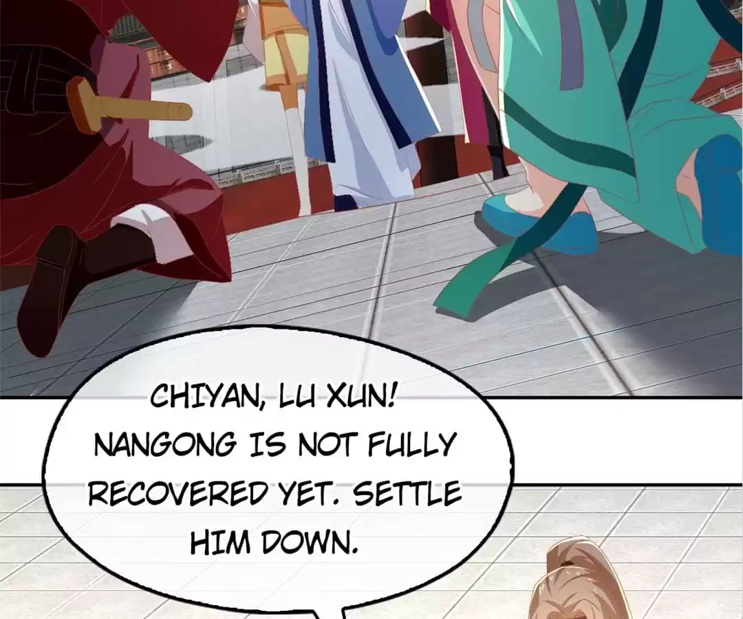 The Evil King's Wicked Consort Chapter 79 page 7 - 