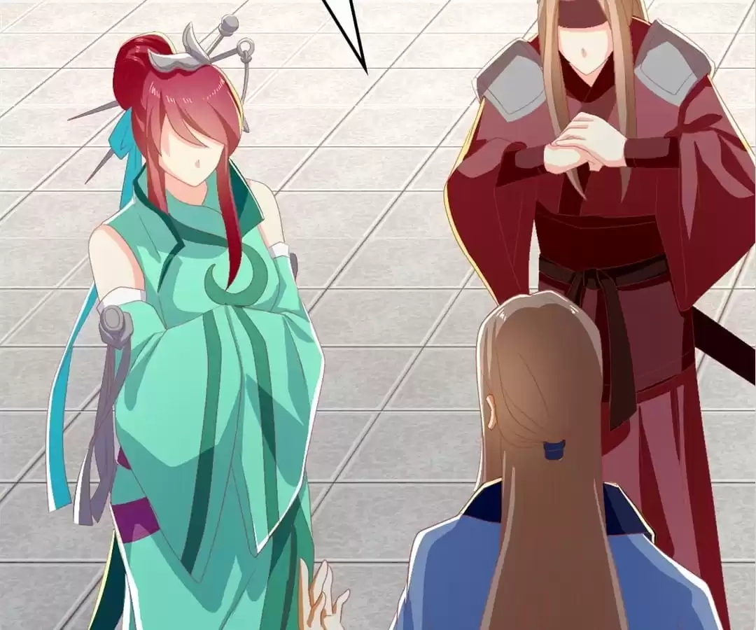 The Evil King's Wicked Consort Chapter 79 page 8 - 