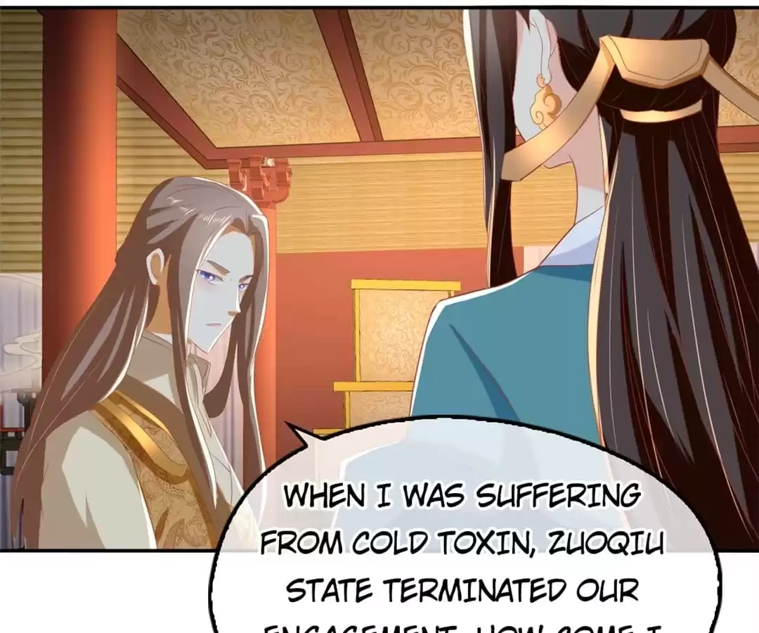 The Evil King's Wicked Consort Chapter 80 page 30 - 