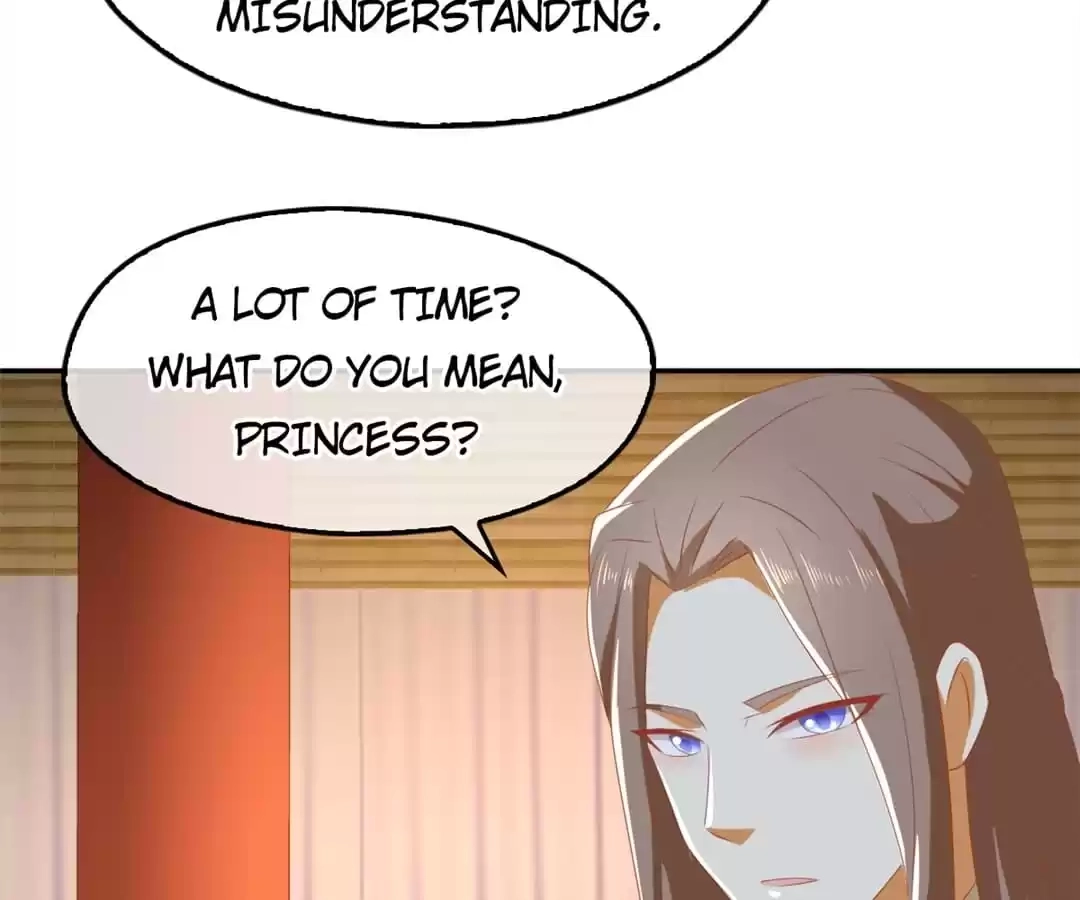 The Evil King's Wicked Consort Chapter 80 page 35 - 