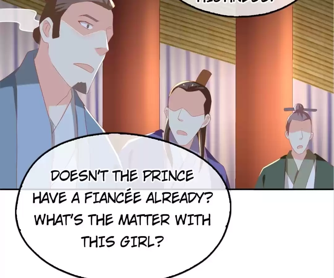 The Evil King's Wicked Consort Chapter 80 page 6 - 