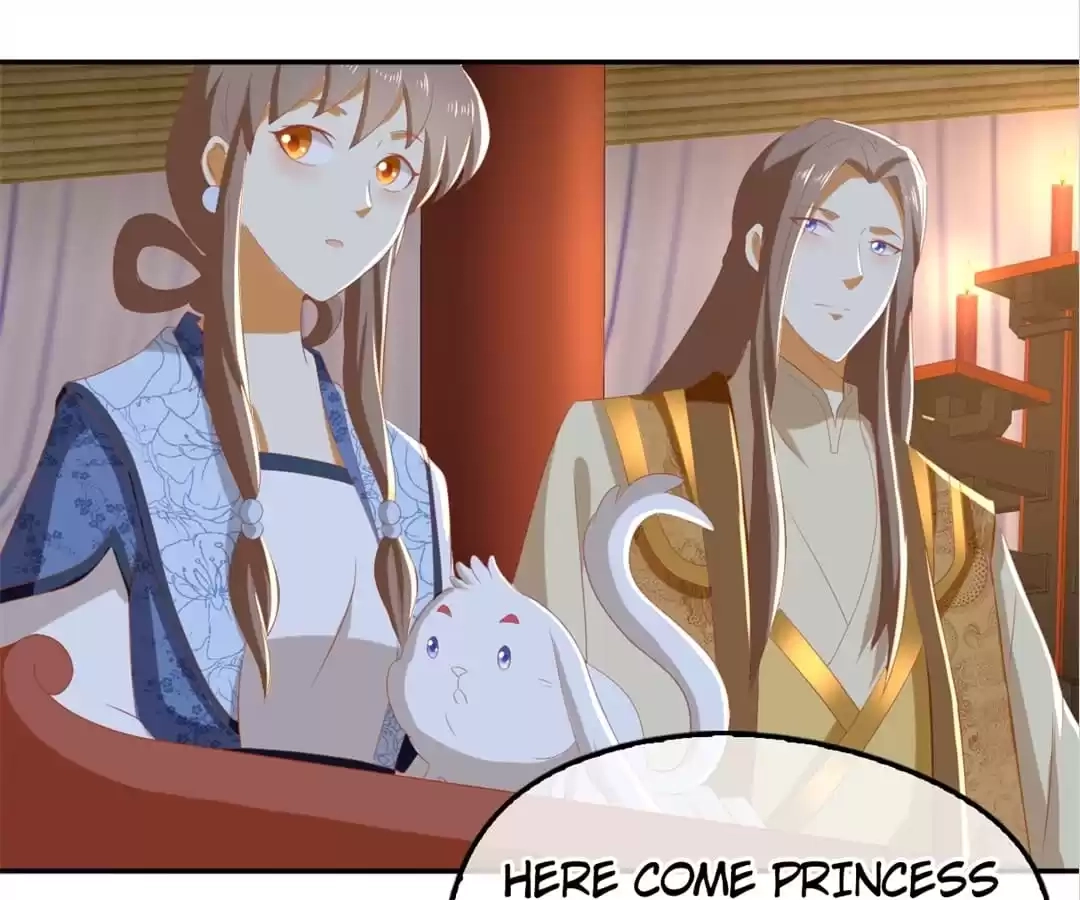 The Evil King's Wicked Consort Chapter 80 page 10 - 