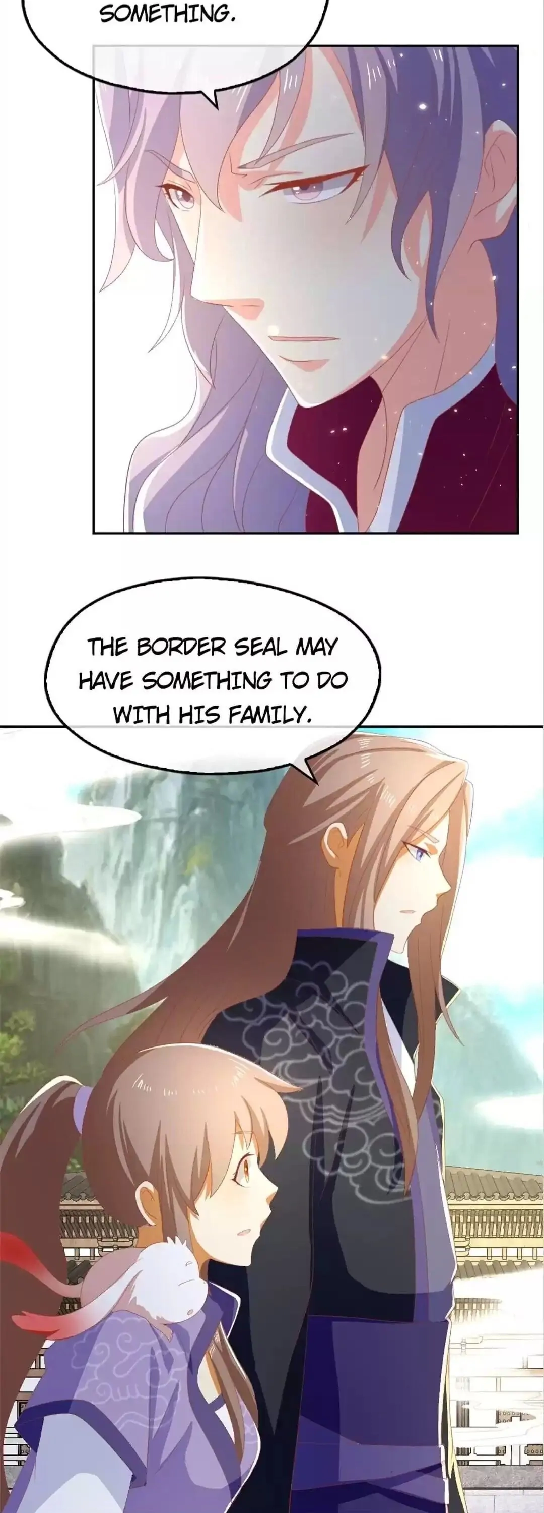 The Evil King's Wicked Consort Chapter 81 page 5 - 