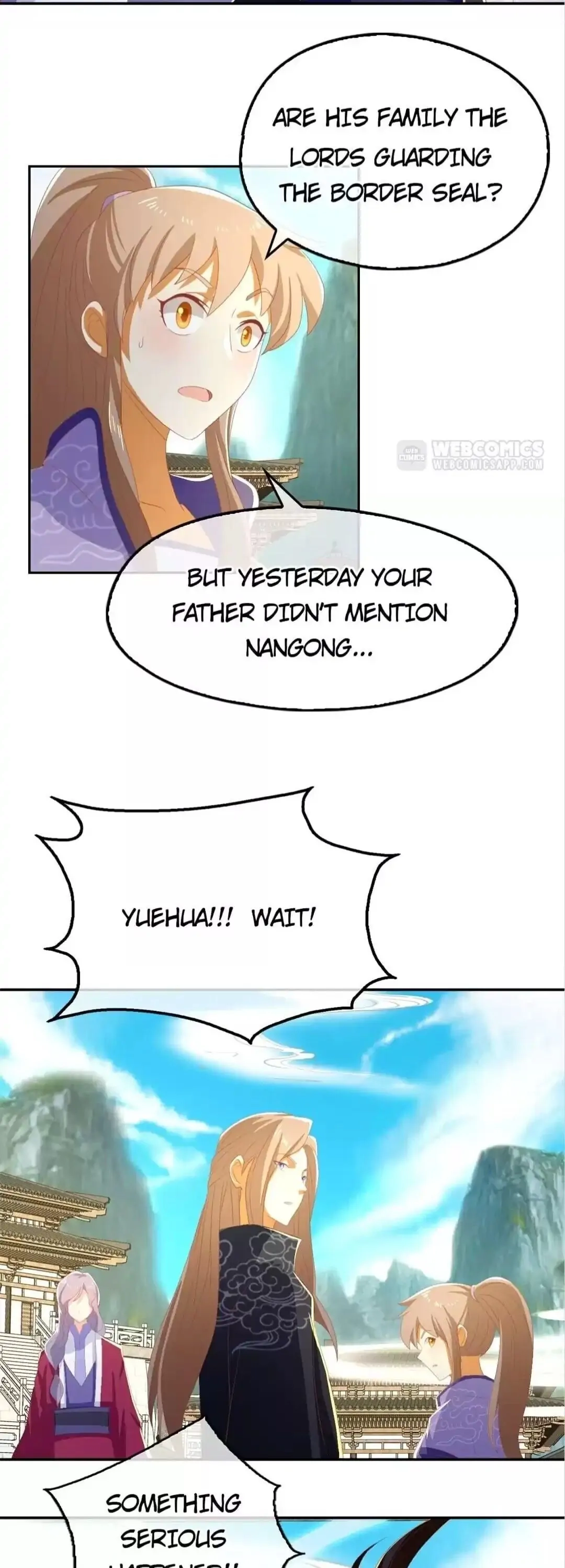 The Evil King's Wicked Consort Chapter 81 page 6 - 