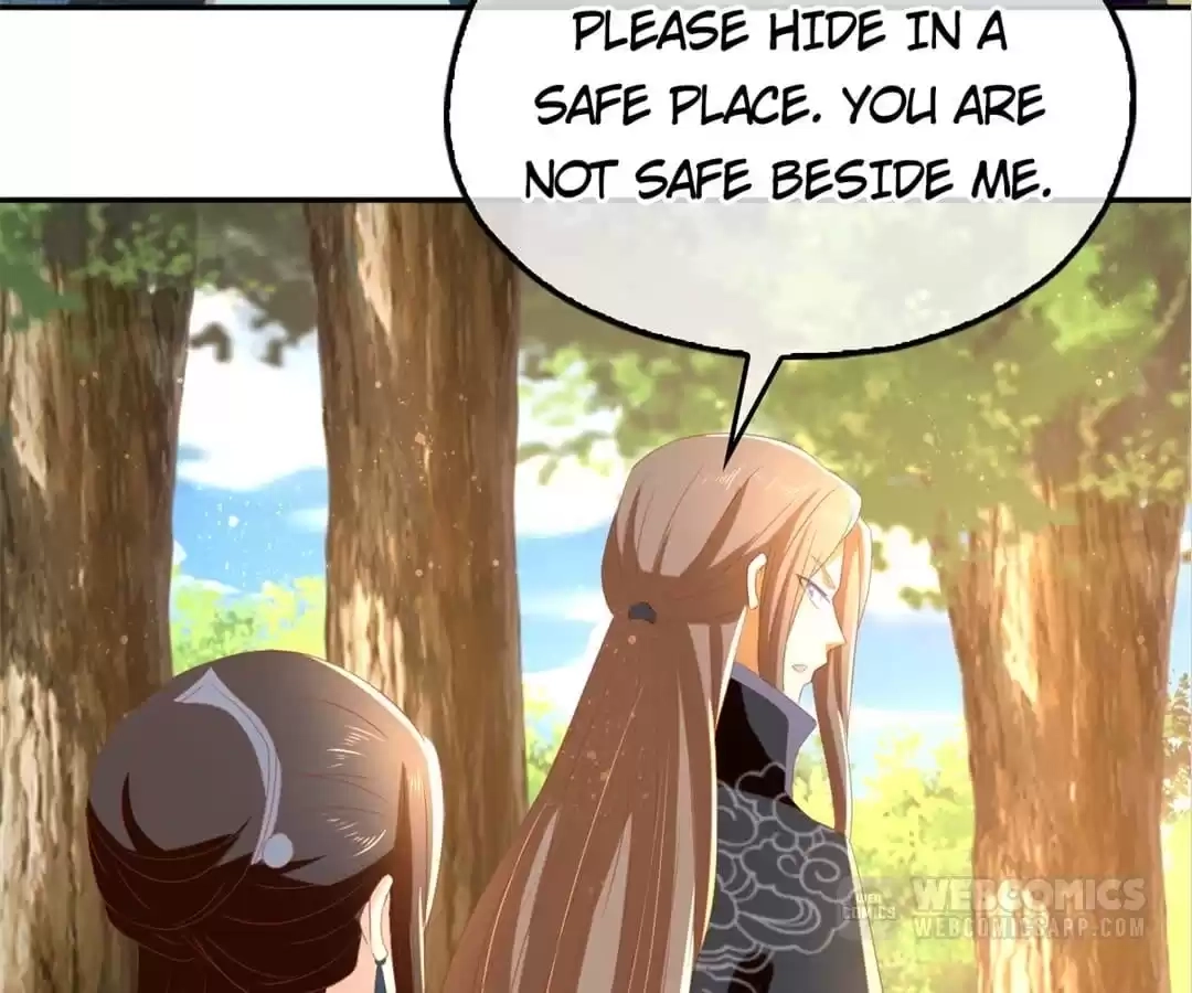The Evil King's Wicked Consort Chapter 82 page 34 - 