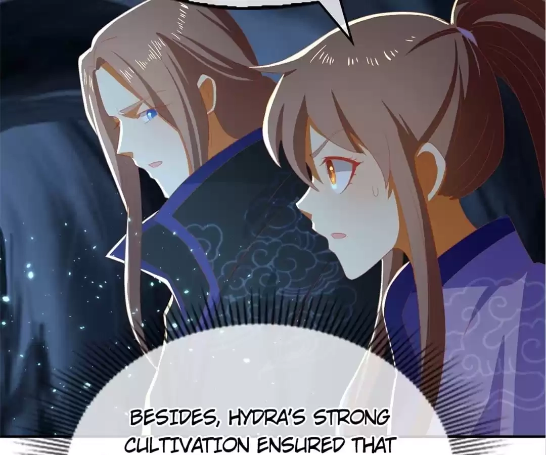 The Evil King's Wicked Consort Chapter 83 page 84 - 