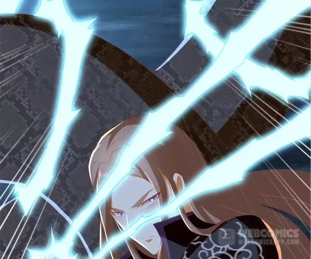 The Evil King's Wicked Consort Chapter 84 page 34 - 
