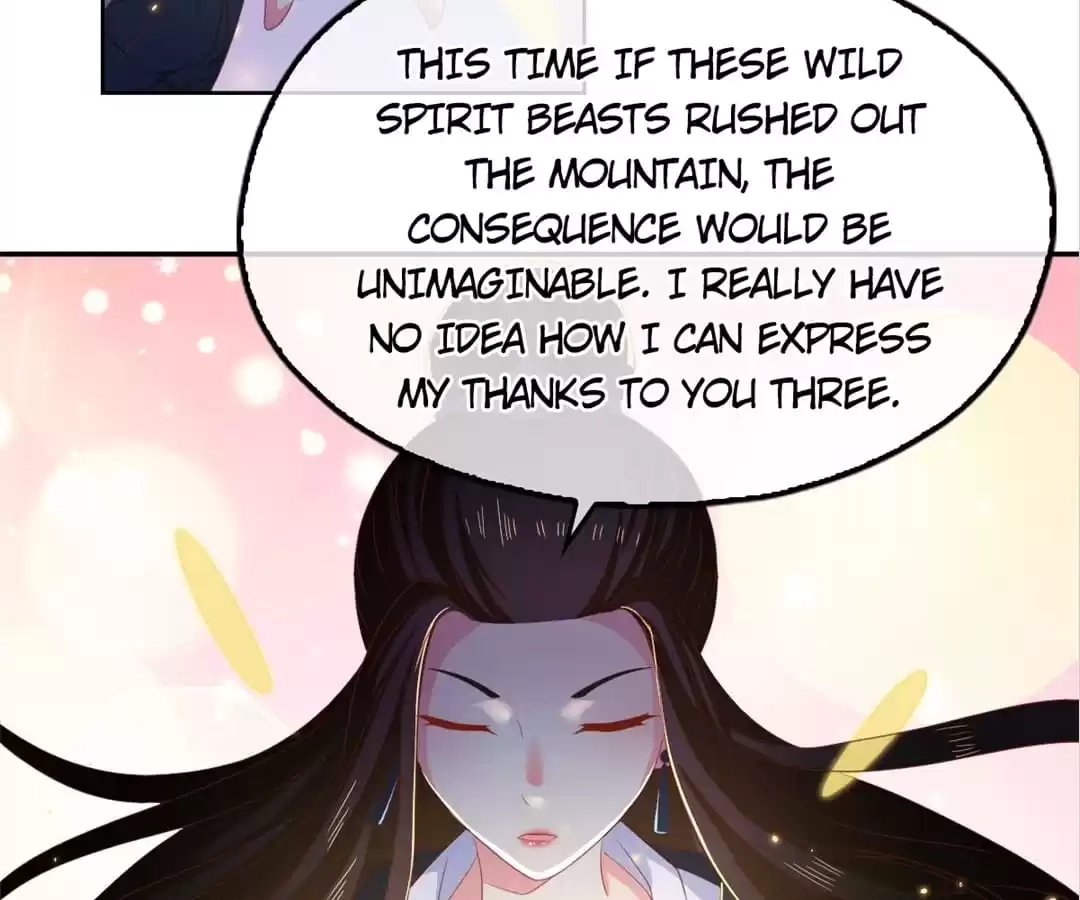 The Evil King's Wicked Consort Chapter 85 page 15 - 