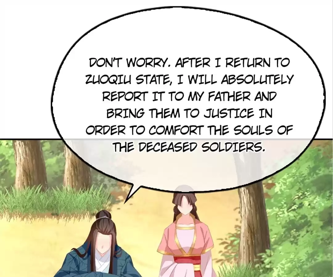 The Evil King's Wicked Consort Chapter 85 page 9 - 