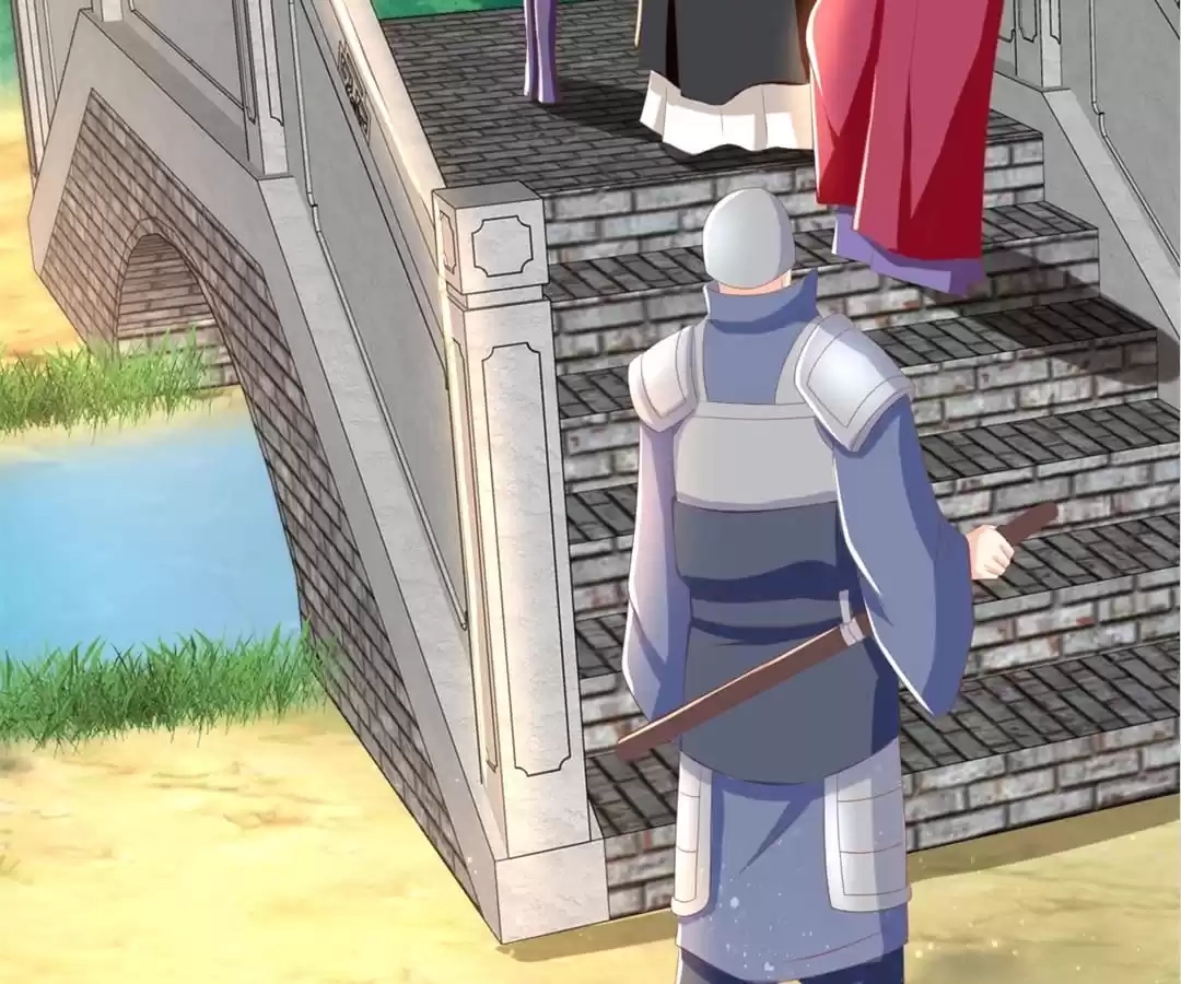 The Evil King's Wicked Consort Chapter 86 page 3 - 
