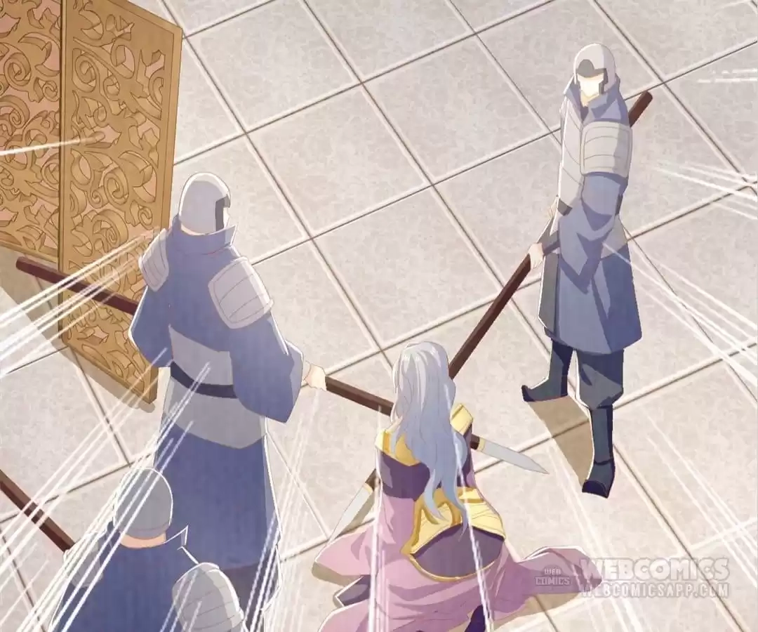 The Evil King's Wicked Consort Chapter 87 page 42 - 
