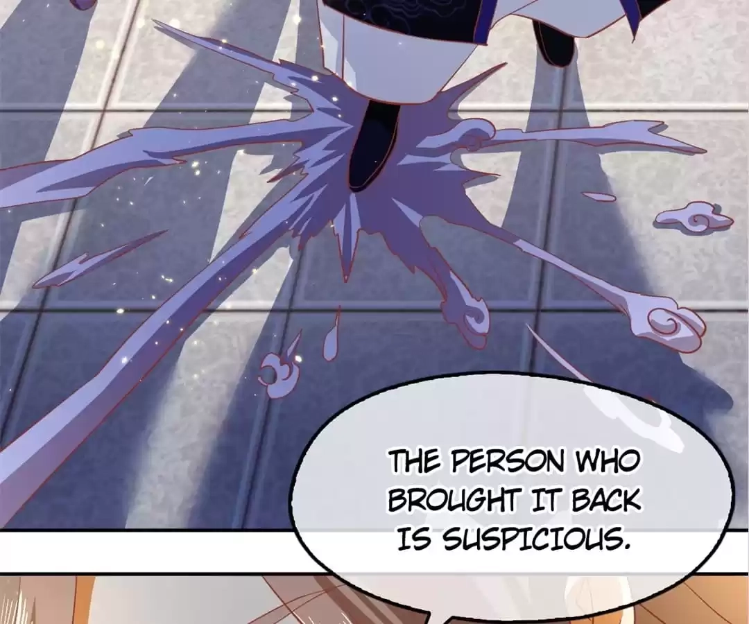 The Evil King's Wicked Consort Chapter 89 page 20 - 