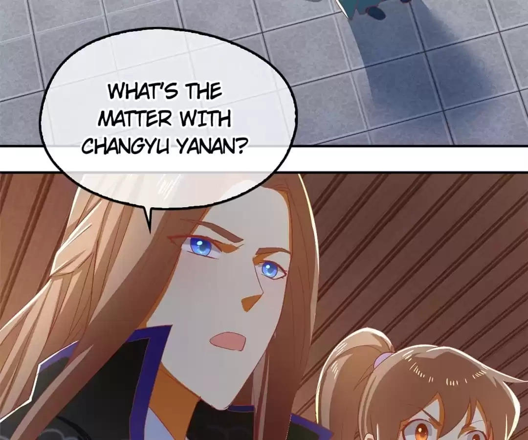 The Evil King's Wicked Consort Chapter 89 page 3 - 