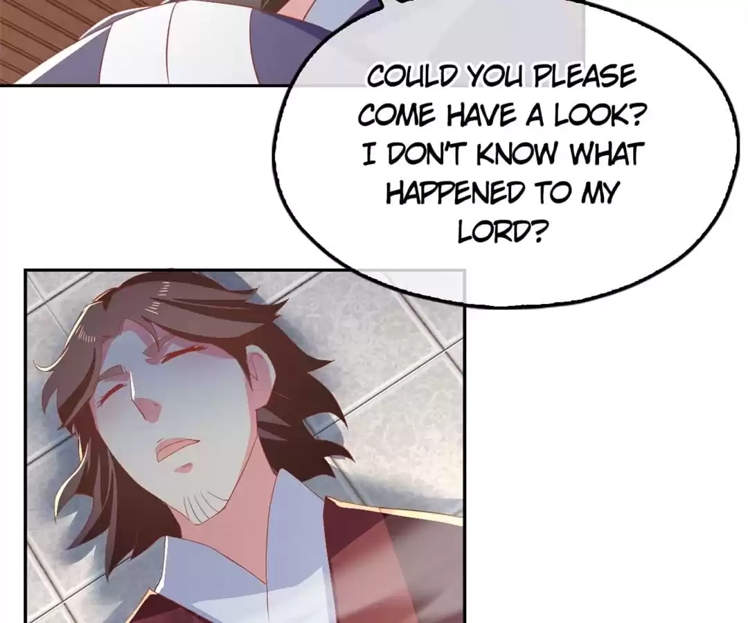 The Evil King's Wicked Consort Chapter 89 page 5 - 