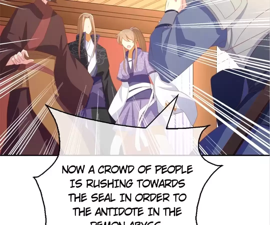 The Evil King's Wicked Consort Chapter 89 page 84 - 