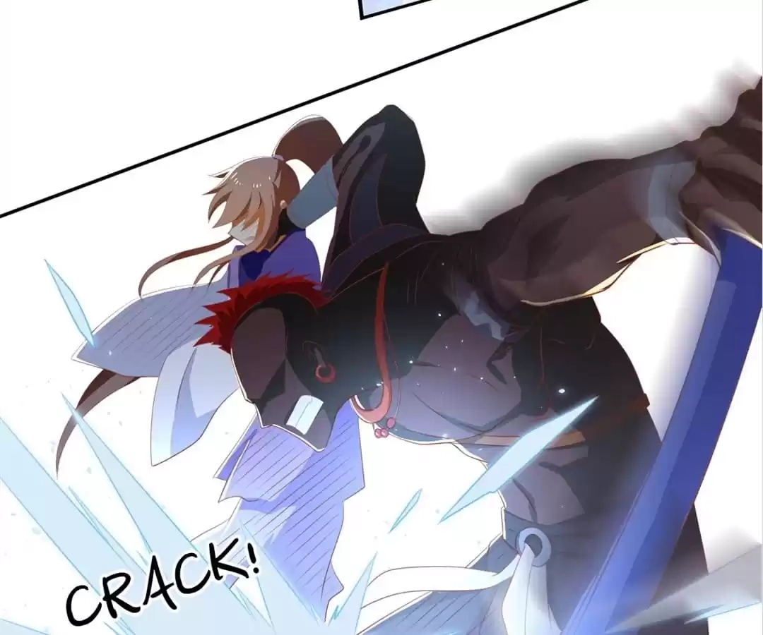 The Evil King's Wicked Consort Chapter 91 page 13 - 