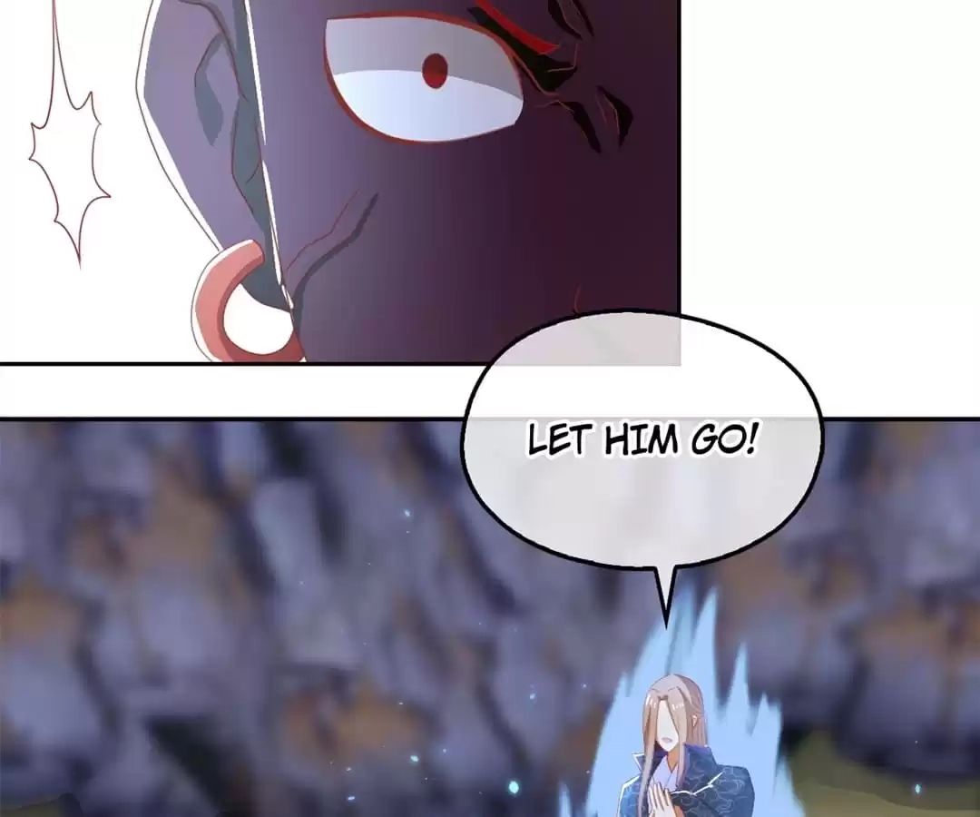 The Evil King's Wicked Consort Chapter 91 page 3 - 