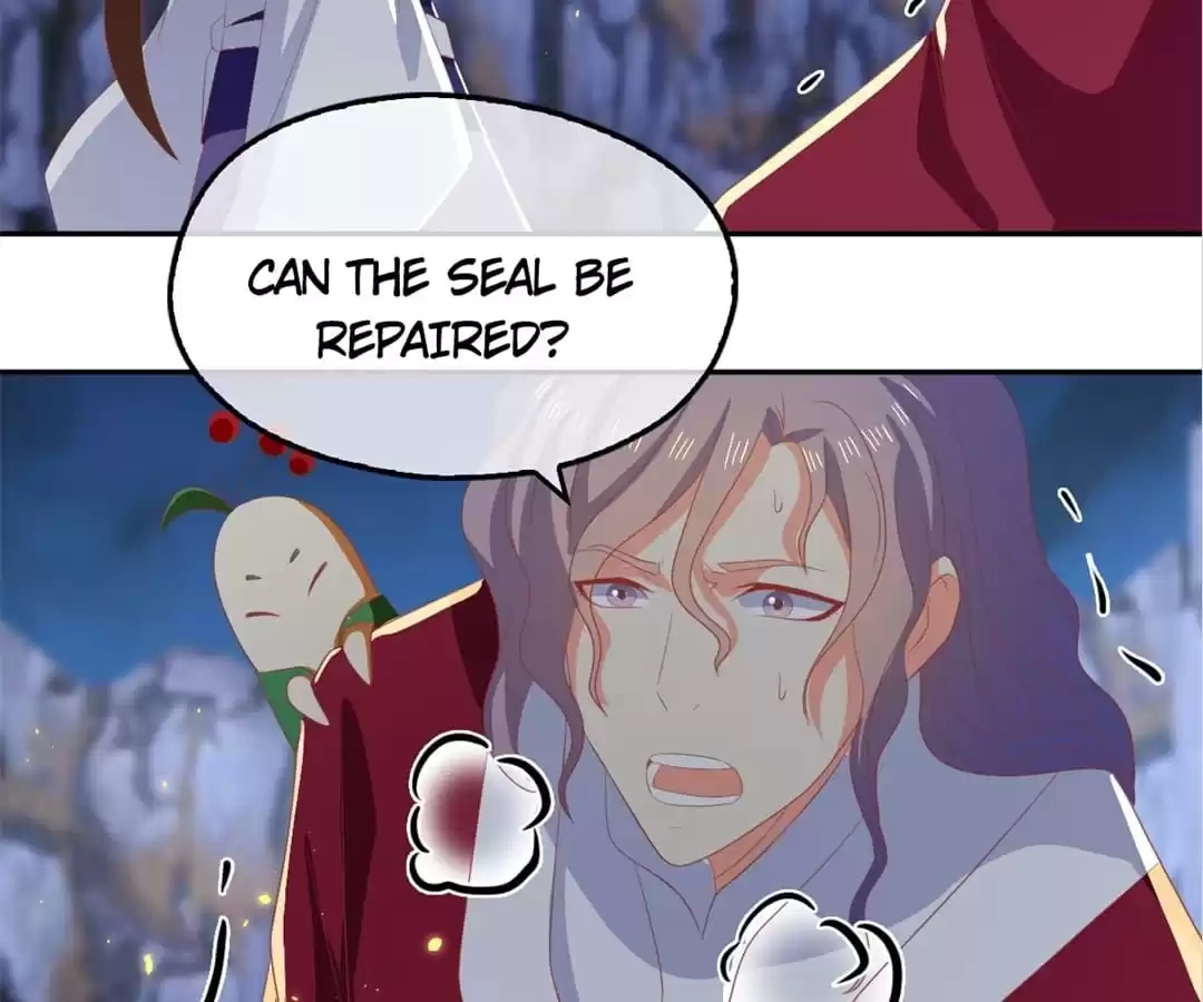 The Evil King's Wicked Consort Chapter 91 page 41 - 