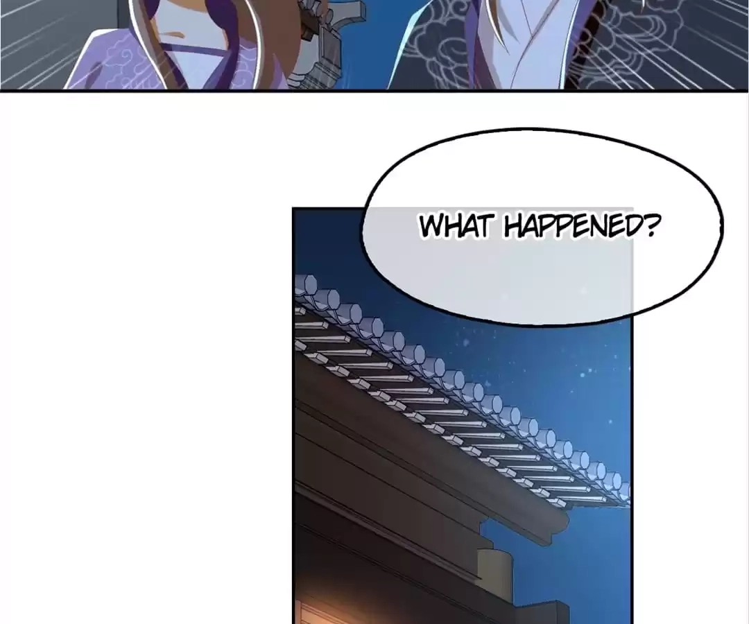 The Evil King's Wicked Consort Chapter 92 page 21 - 