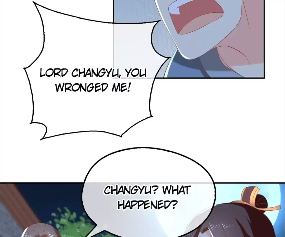 The Evil King's Wicked Consort Chapter 92 page 28 - 