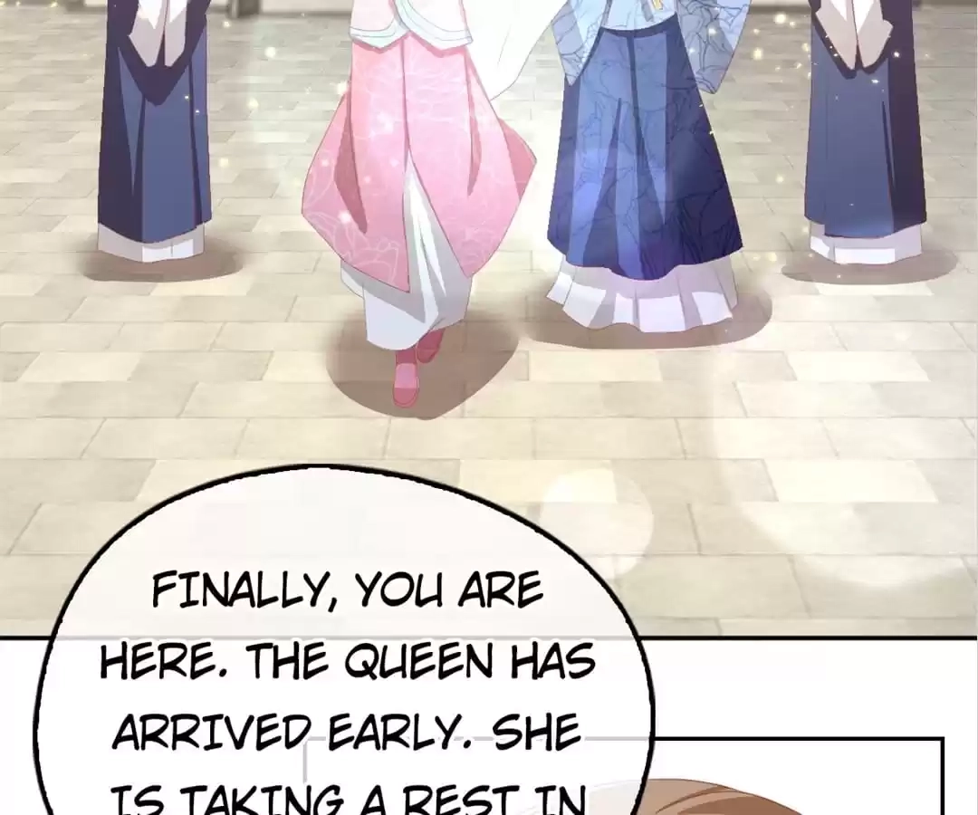 The Evil King's Wicked Consort Chapter 93 page 8 - 