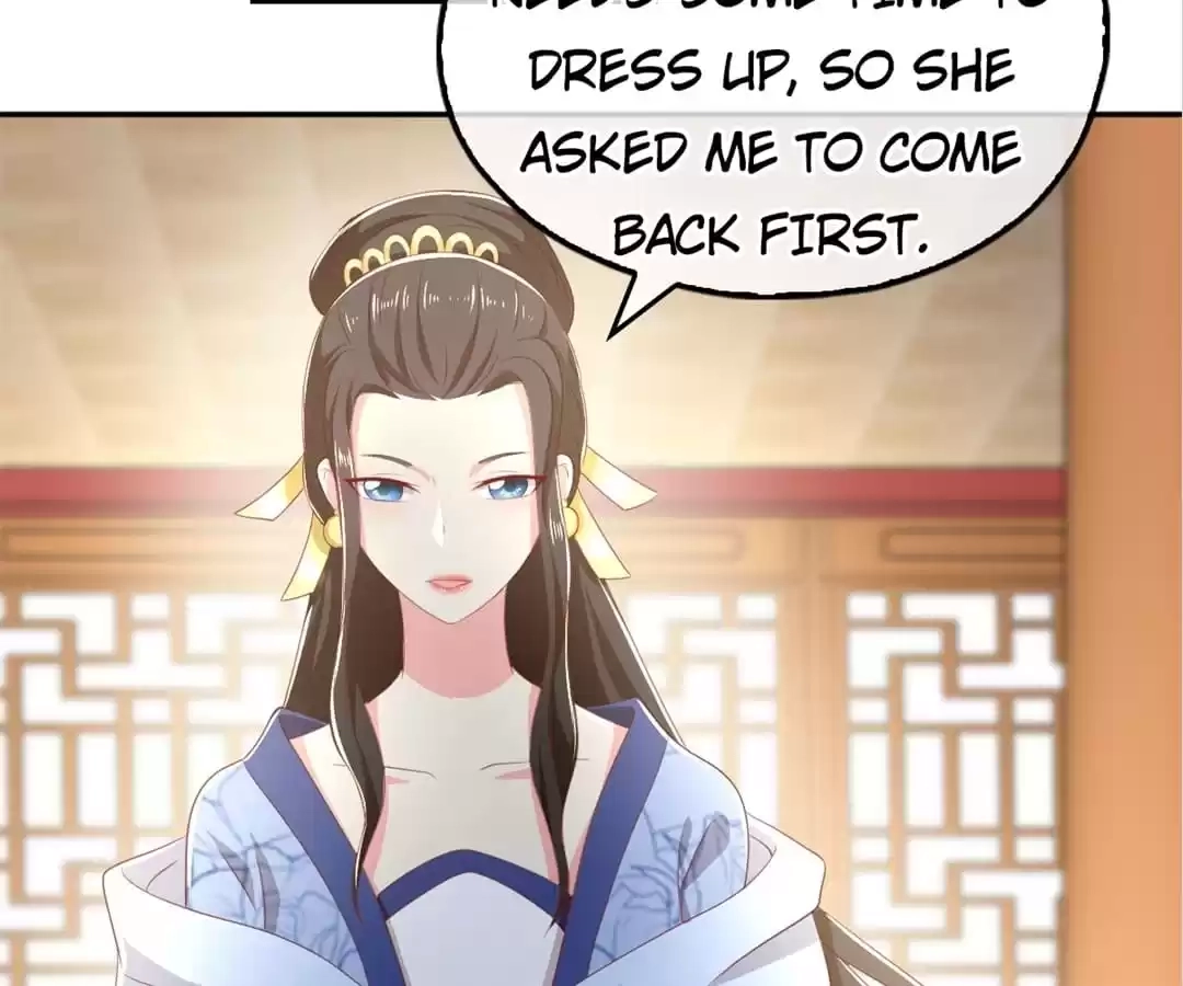 The Evil King's Wicked Consort Chapter 93 page 73 - 