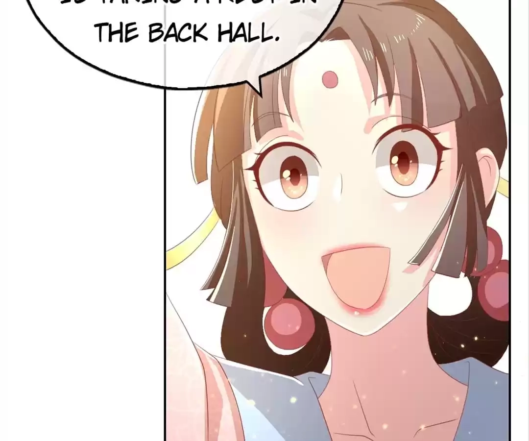 The Evil King's Wicked Consort Chapter 93 page 9 - 