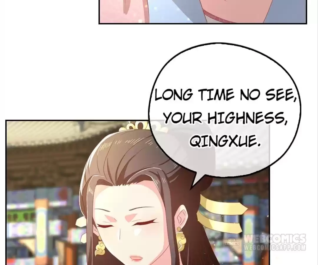 The Evil King's Wicked Consort Chapter 93 page 10 - 