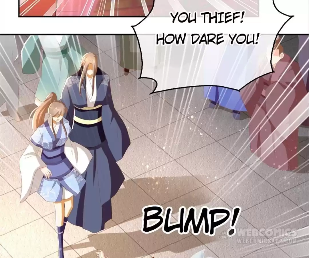 The Evil King's Wicked Consort Chapter 94 page 34 - 