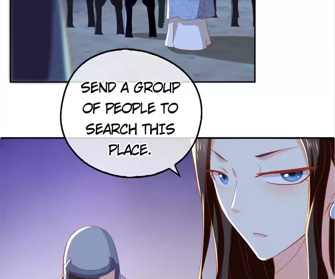 The Evil King's Wicked Consort Chapter 98 page 33 - 