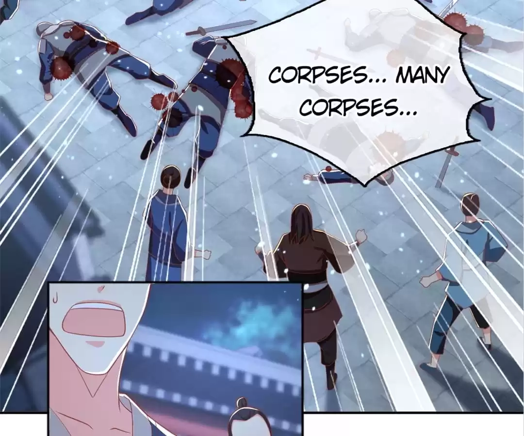 The Evil King's Wicked Consort Chapter 99 page 3 - 