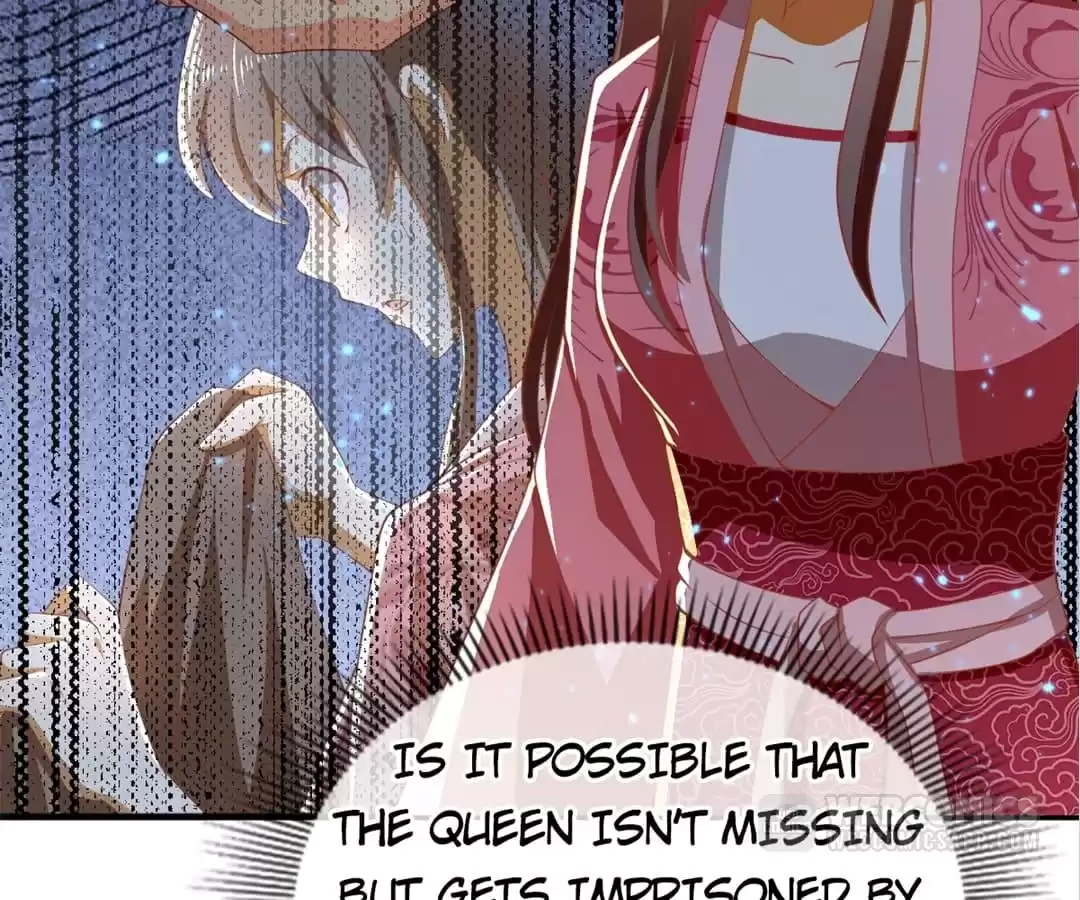 The Evil King's Wicked Consort Chapter 99 page 33 - 