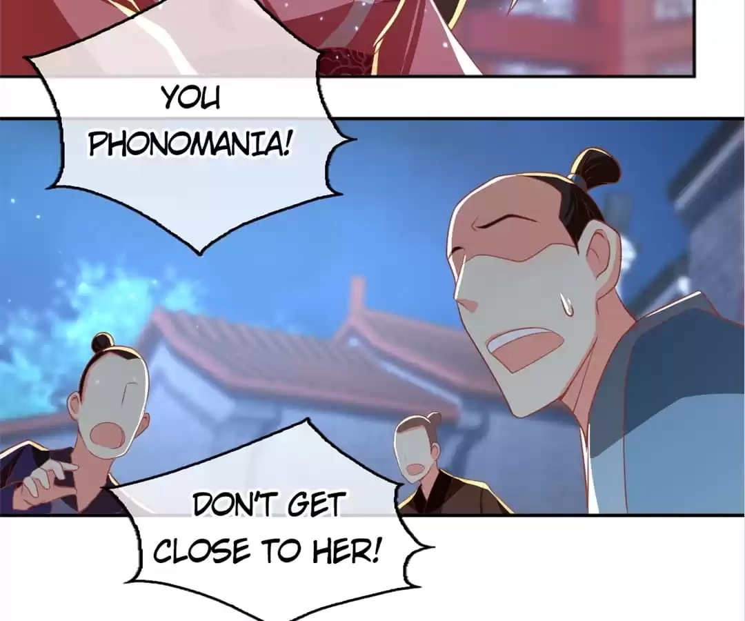 The Evil King's Wicked Consort Chapter 99 page 6 - 
