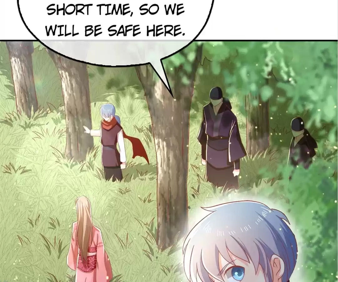 The Evil King's Wicked Consort Chapter 99 page 72 - 