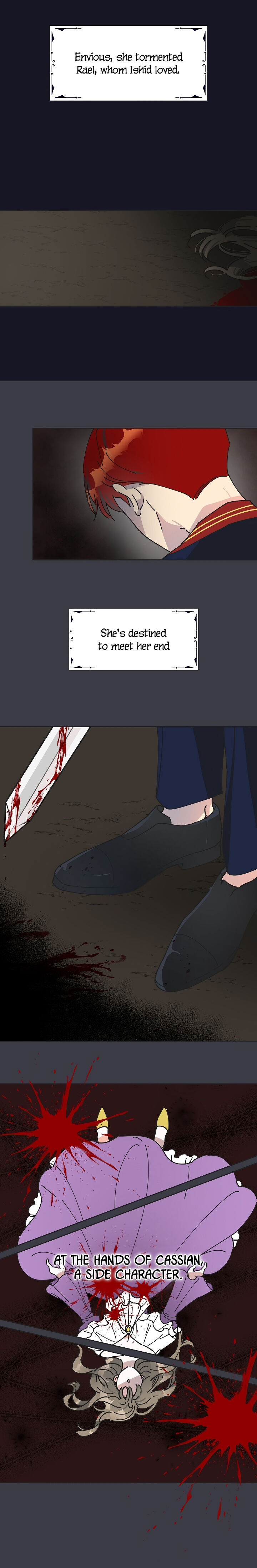 Read The Evil Lady