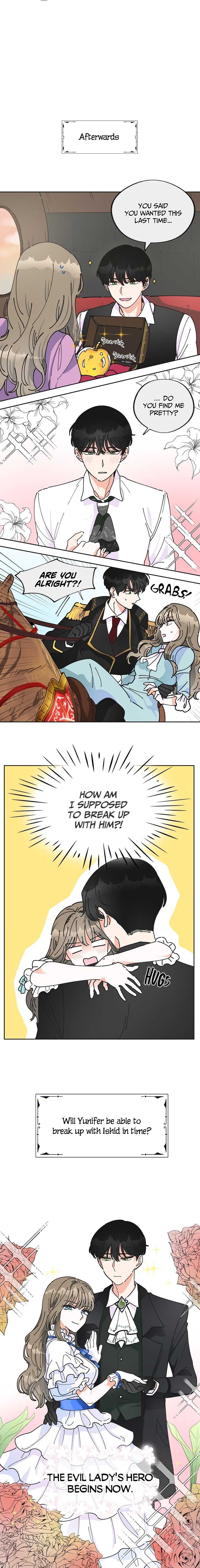 Read The Evil Lady