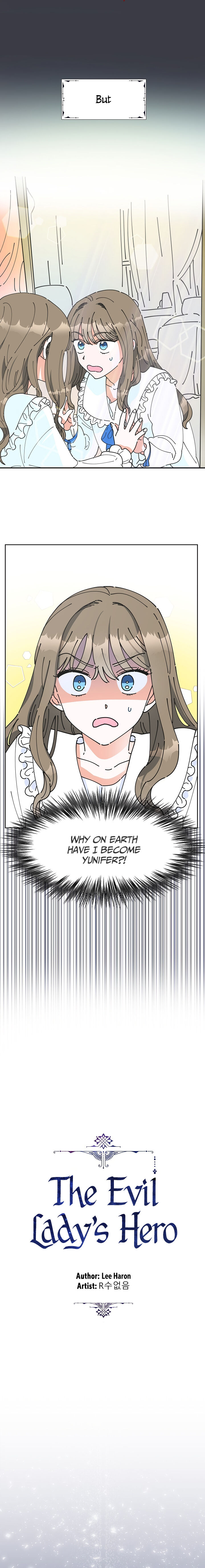 Read The Evil Lady