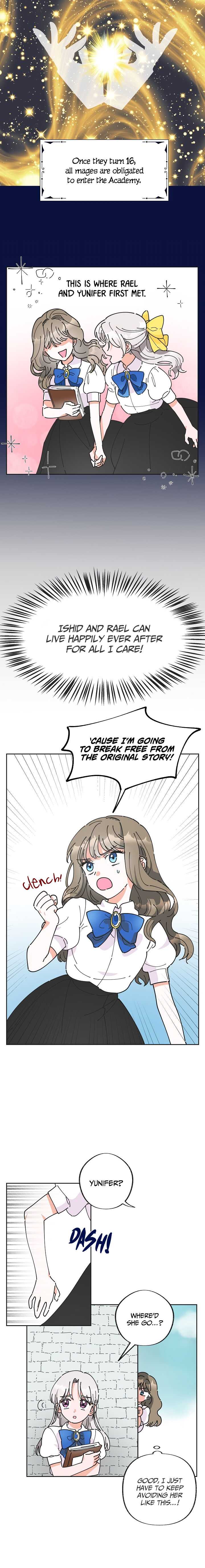 Read The Evil Lady