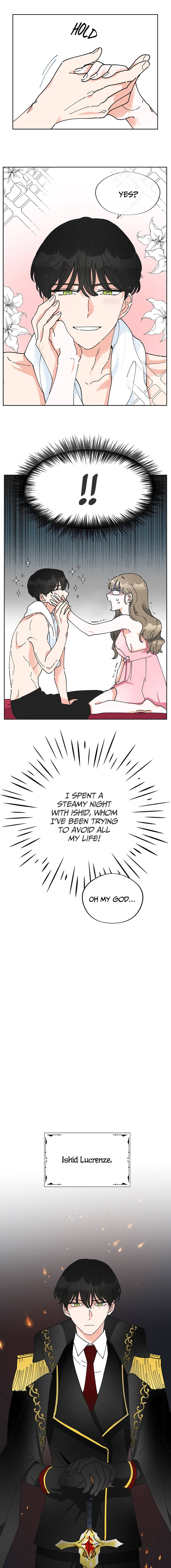 Read The Evil Lady