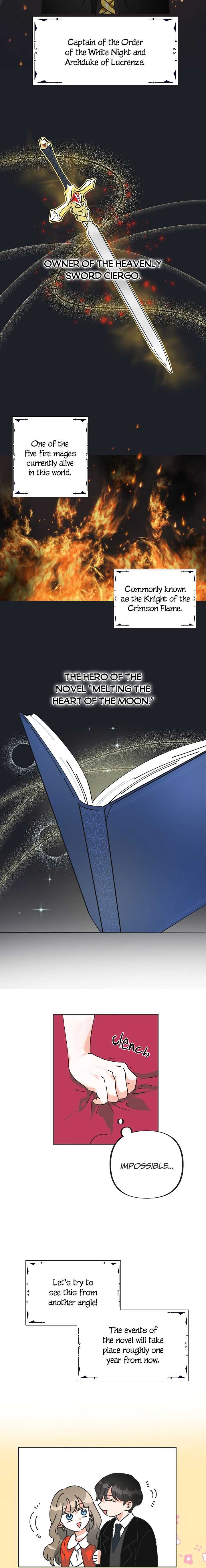 Read The Evil Lady