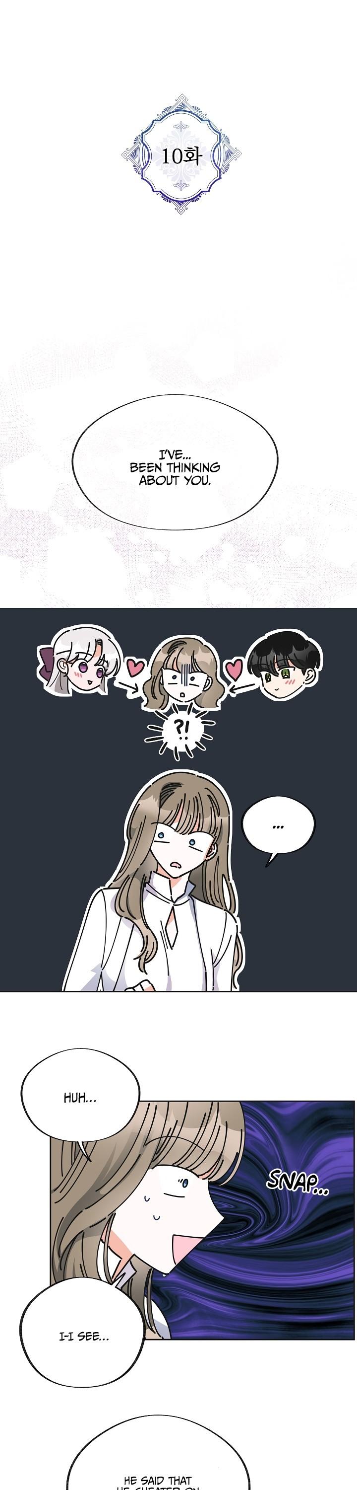 Read The Evil Lady